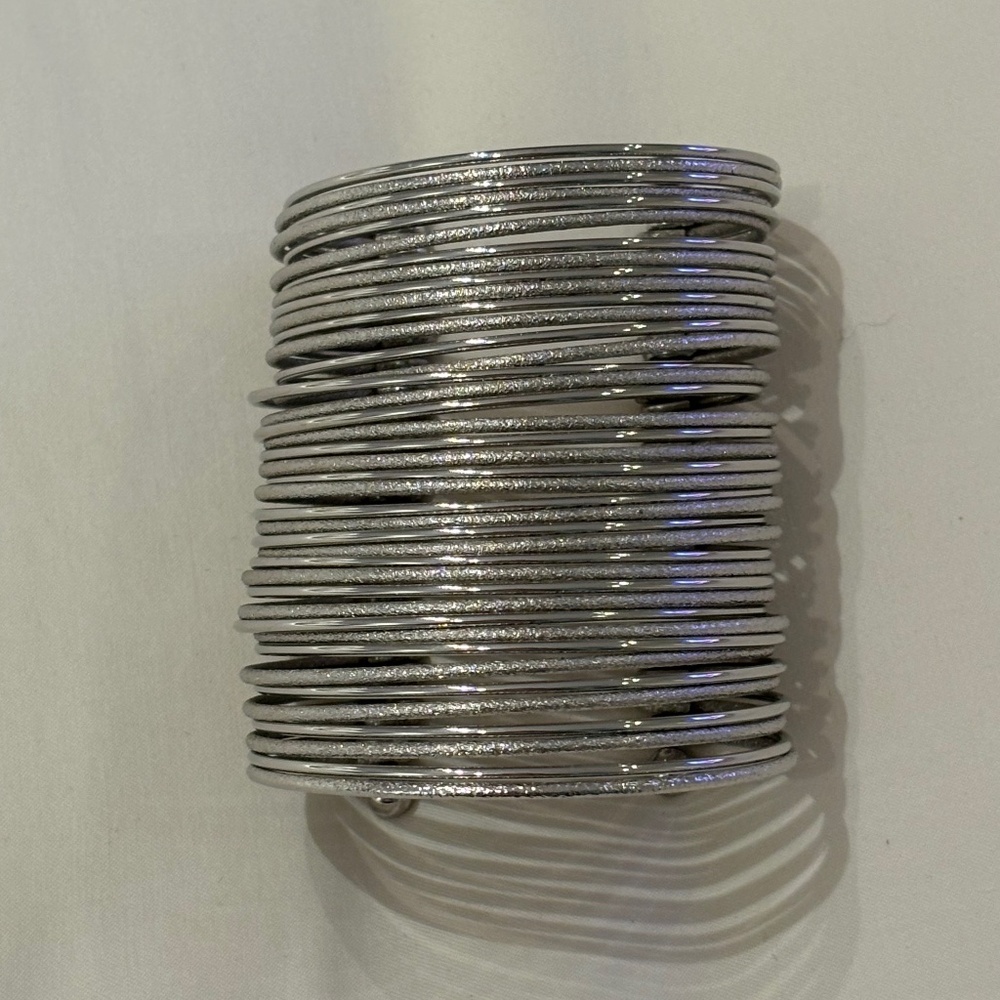 Silver Bracelet